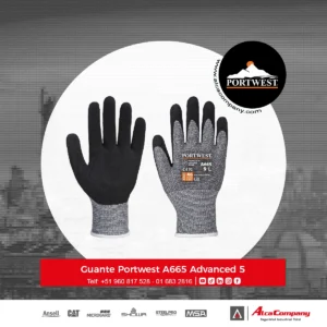 Guante Portwest A665 Advanced 5