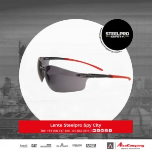 Lente Steelpro Spy City
