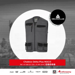 Chaleco Delta Plus M2GI3