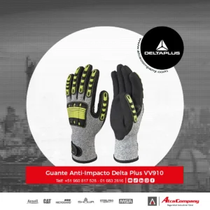 Guante Anti-Impacto Delta Plus VV910