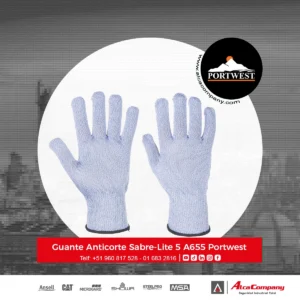 Guante Anticorte Sabre-Lite 5 A655 Portwest
