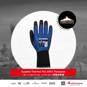 Guante Thermo Pro AP01 Portwest
