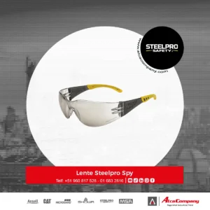 Lente Steelpro Spy
