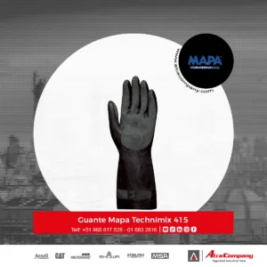 Guante Mapa Technimix 415
