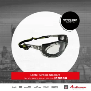 Lente Turbine Steelpro