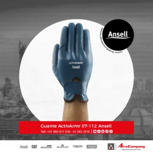 Guante ActivArmr 07-112 Ansell