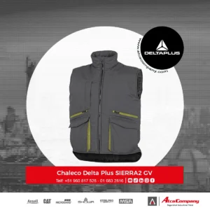 Chaleco Delta Plus SIERRA2 GV