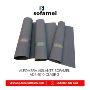 Alfombra Aislante Sofamel AD3-1010 Clase 3