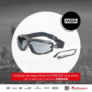 Lente Altimeter MSA 2803130