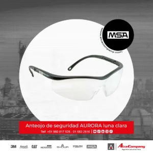 Lente Aurora MSA