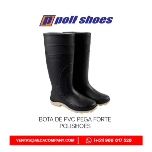 BOTA DE PVC PEGA FORTE
