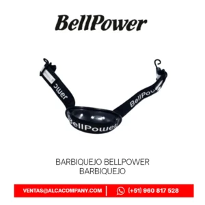 Barbiquejo Bellpower Barbiquejo