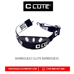 Barbiquejo Clute Barbiquejo