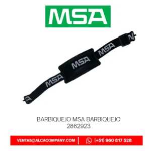 Barbiquejo MSA Barbiquejo 2862923