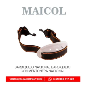 BARBIQUEJO CON MENTONERA NACIONAL