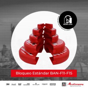 Bloqueo Estándar BAN-F11-F15