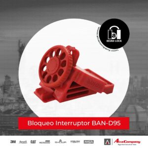 Bloqueo Interruptor BAN-D95