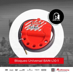 Bloqueo Universal BAN-L10-1