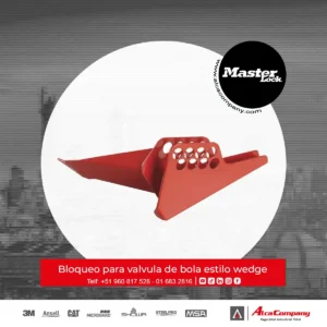 Bloqueo para valvula de bola  (1/4 a 3)