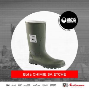 Botas CHIMIE SA