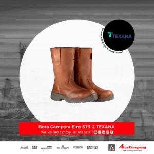Bota Campera Eins S13-2 TEXANA