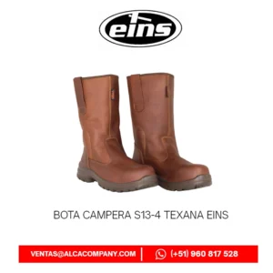 Bota Campera S13-4 TEXANA Eins