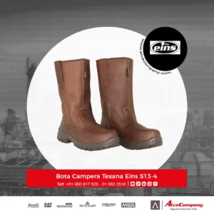 Bota Campera Texana Eins S13-4