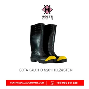 Bota Caucho N201 Holz&Stein