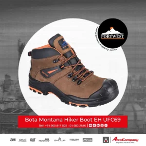 Botín Montana Hiker Boot EH UFC69 PORTWEST