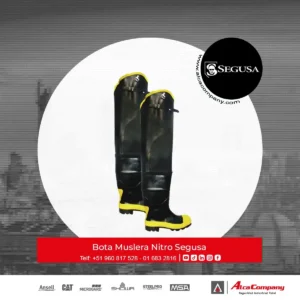 Bota Muslera Nitro Segusa