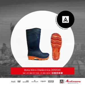 Bota Nitro Dieléctrica 2010120