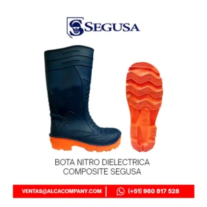 Bota Nitro Dielectrica Segusa
