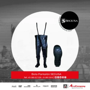 Bota Pantalón SEGUSA