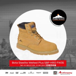 Bota Steelite Welted Plus SBP HRO FW35