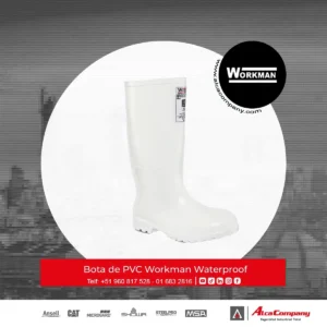 Bota de PVC Workman Waterproof