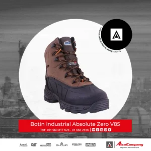 Botín Absolute Zero V85