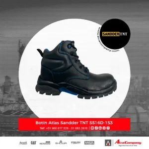 Botín Atlas Sandder TNT SS16D-153