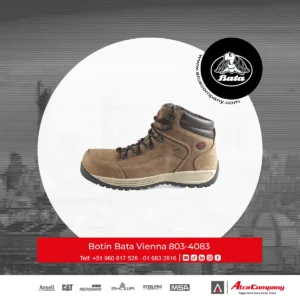 Botín Bata Vienna 803-4083