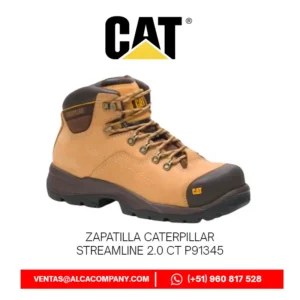 Botín Cat Coolant ST