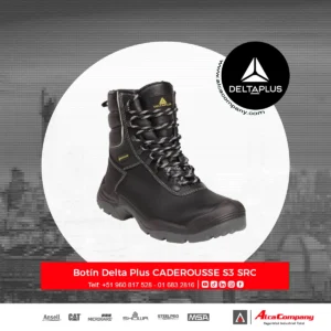 Botín Delta Plus CADEROUSSE S3 SRC