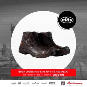 Botín Dieléctrico Eins N44-16 HERALDO