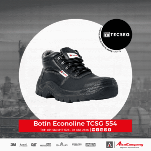 Botín Econoline TCSG 554