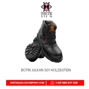 Botin JULKAN S01 Holz&Stein