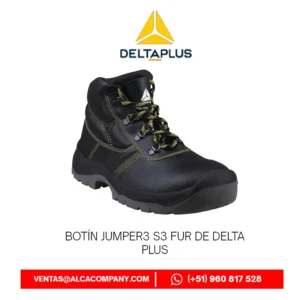 Botín Jumper3 S3 FUR de Delta Plus