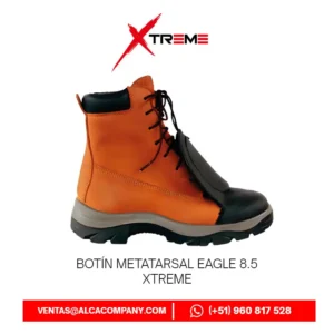 Botín Metatarsal EAGLE 8.5″ Xtreme