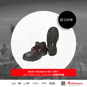 Botín Nanterre EH 18KV