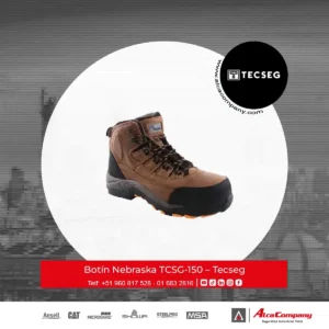 Botín Nebraska TCSG-150 Tecseg