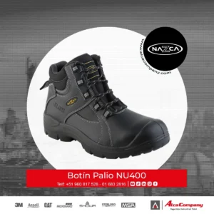 Botín Palio NU400 NAZCA
