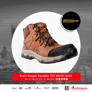 Botín Ranger Sandder TNT SS37D-E202