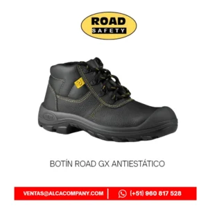 Botín Road GX Antiestático